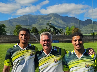 Arende jaag tyd én talent