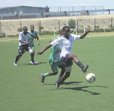 Paris United surprises Raul Stars in Geolfa League