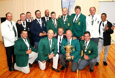 3 van Stilbaai in Presidentspan