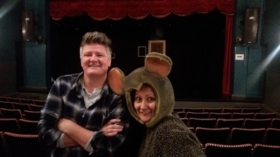 Nuwe komitee vir teater gekies