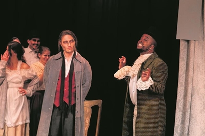 The closest shave you'll ever get