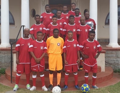 Leven Stars klop Protea United