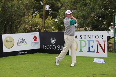 SA Senior Open returns to Plett