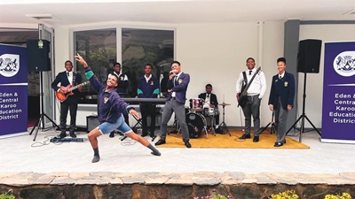 Dis mos nou jazz!