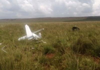 Light aircraft crashes in Westonaria: Pilot killed