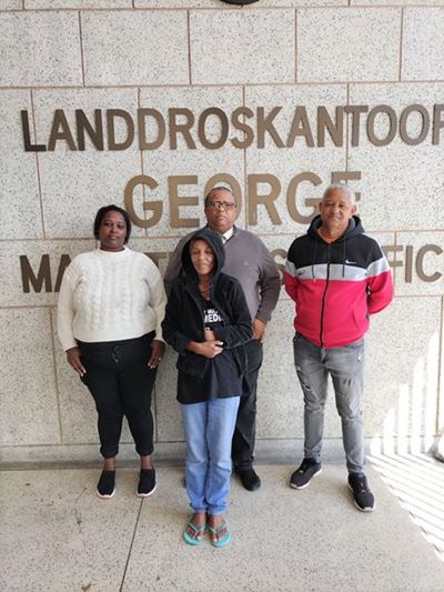 Two life sentences for Albertinia child murderer 