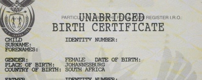 Home Affairs staff available at hospitals for birth registration