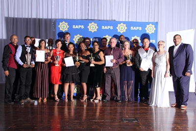 Da Gamaskop Police celebrate good year