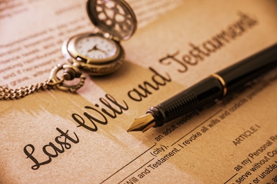 Is your will in place?