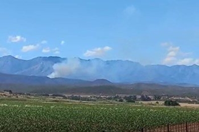 Update: Swartberg Pass