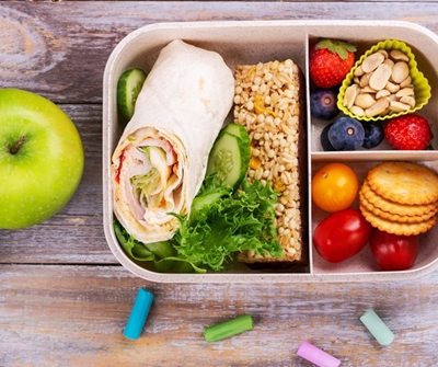 Nutrition on the go: Quick and affordable lunchbox ideas for kids