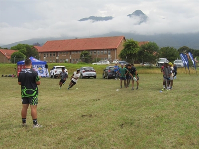 Tens het baie voordele vir George