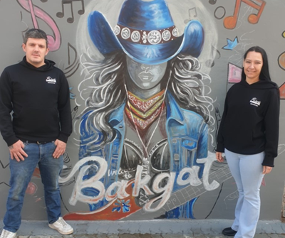 New era at Bakgat: Fresh management, fresh vibes