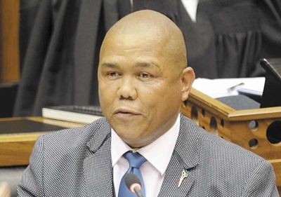 Dirks sworn in as ANC KZN MPL