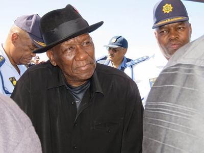 Cele unfazed by state capture allegations