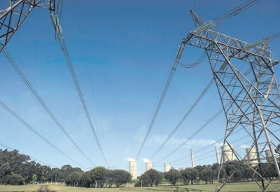 "Power system will take up to 10 days to recover"