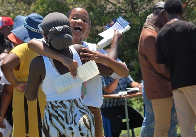 Beste slaagsyfer in jare vir Hillcrest Hoërskool