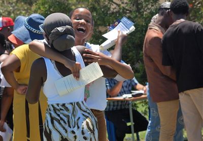 Beste slaagsyfer in jare vir Hillcrest Hoërskool