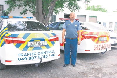 Fortuin will be making a difference