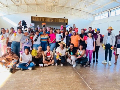 Puppet show to bring joy to Blue Crane communities