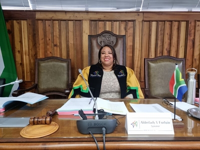 Focus on women: Rise above your fears, says Speaker