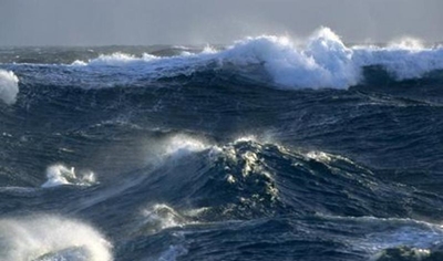 Alert for high seas