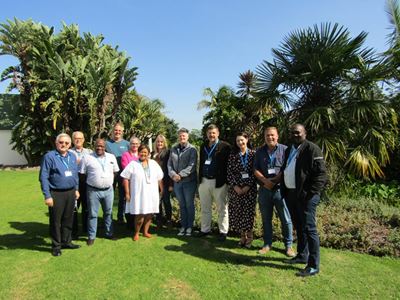 Nuwe sake inisiatief in Tuinroete 