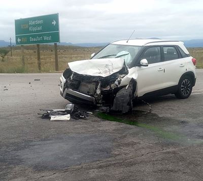 Collision at Aberdeen Junction