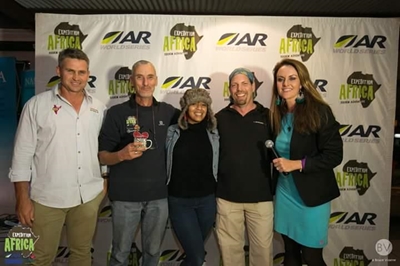 Local medics excel in Expedition Africa race
