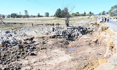 Eastern Cape flood death toll rises to 90 as relief efforts continue