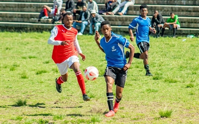 Young Stars shoot to the top