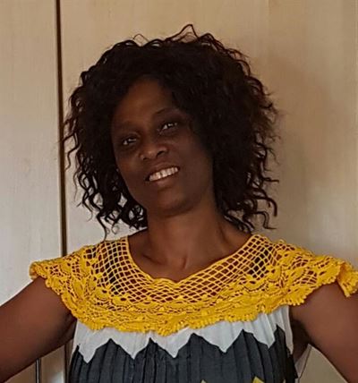 Pioneer tells how she reached goal despite racism, prejudice