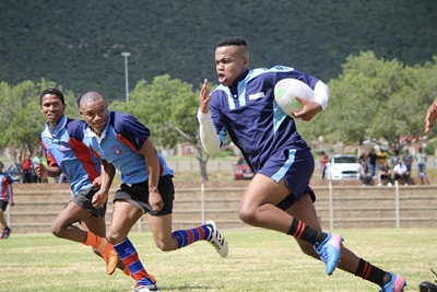 Get ready, get set, rugby!
