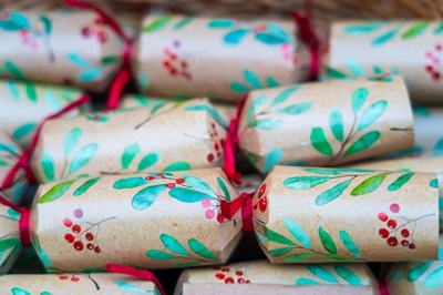 DIY Christmas cracker: How to and ideas