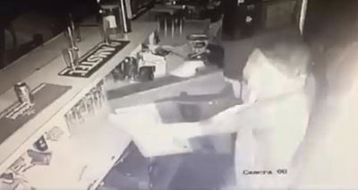 Break-ins at Rooirivier club 