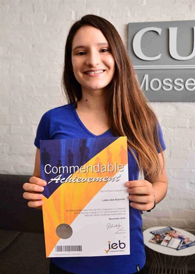 Curro matrics excel