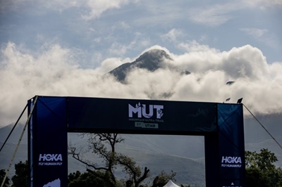Douglas Pickard wins 2024 MUT Miler by UTMB