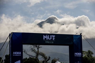 Douglas Pickard wins 2024 MUT Miler by UTMB