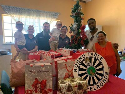 Round Table Cradock 37 spreads hope for Christmas