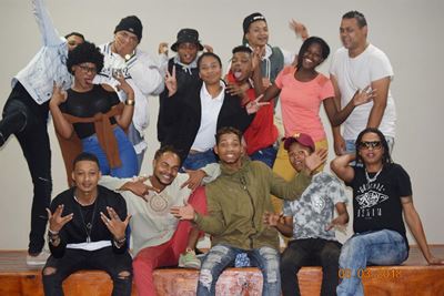 Local talent search on again