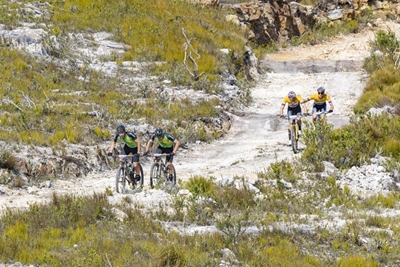 Cape Pioneer: PYGA Euro Steel and Efficient Infiniti Double Up