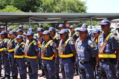 85 Nuwe konstabels vir die Karoo