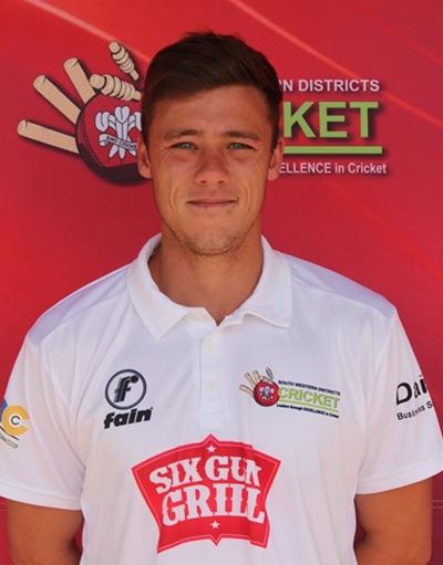 Keenan Vieira brilliant for SWD Colts