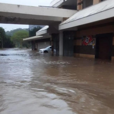 Mother and daughters trapped in house after KZN floods cause collapse