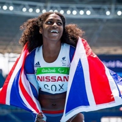Paralympic champion Kadeena Cox defends Para-athletics classification process