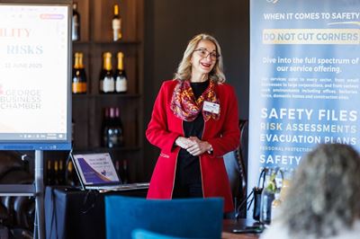 Empowering businesses through health and safety