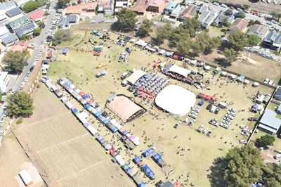 A full weekend of fun at kykNET Outdoor Expo Southern Cape
