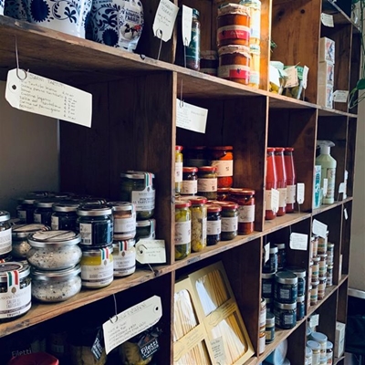 Pantries can work for homes of all sizes