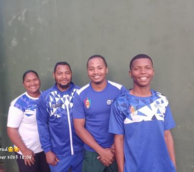Knysna quartet earns provincial colours