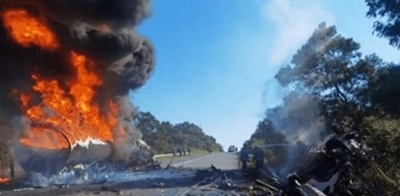 Another Eldo Coaches bus crash leaves four dead and 18 others injured on N2 in Kwelera